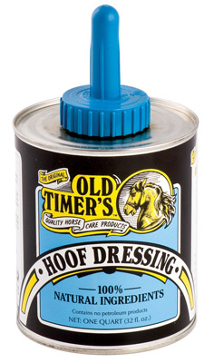 oldtimershoofdressing