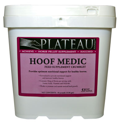 plateauhoofmedic