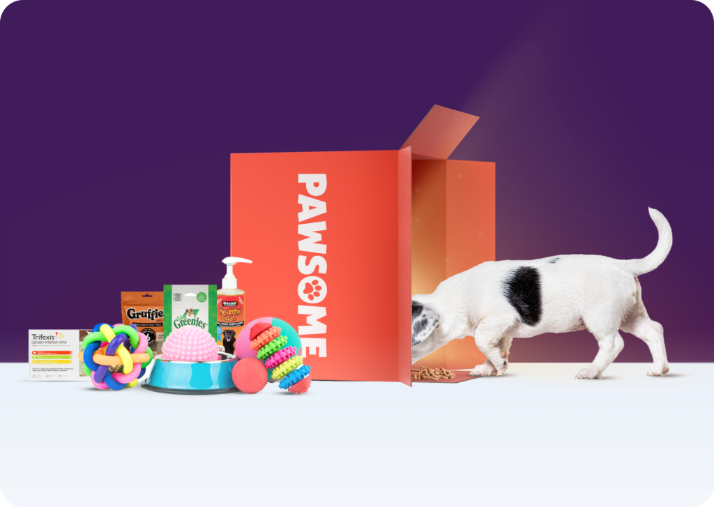 New Puppy Welcome Home Health Wellness Kit